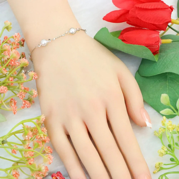 "New Beautiful Design Bracelet for Women/Girls, Gift, B588 - Picture 3 of 10
